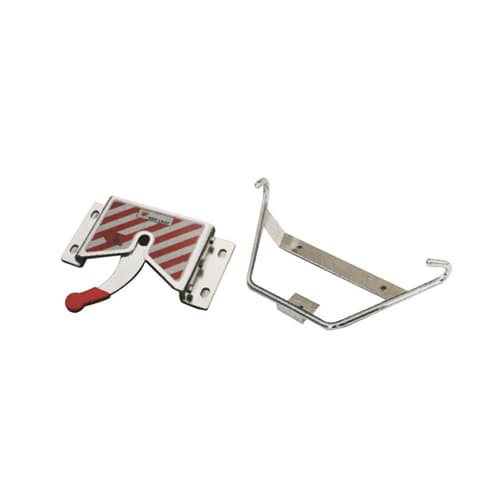 BRANCARD AMBULANCE – LITE — vue 4