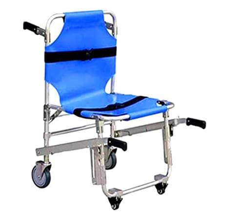 BRANCARD CHAISE 4 ROUES CHAIR4 — vue 1