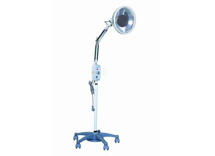 LAMPE INFRA ROUGE ROULTE MINUTERIE 400WAT — vue 1