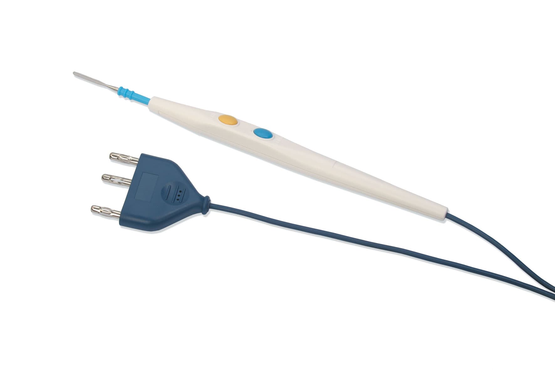 Manche Electro chirurgical Jetable pour bistouri