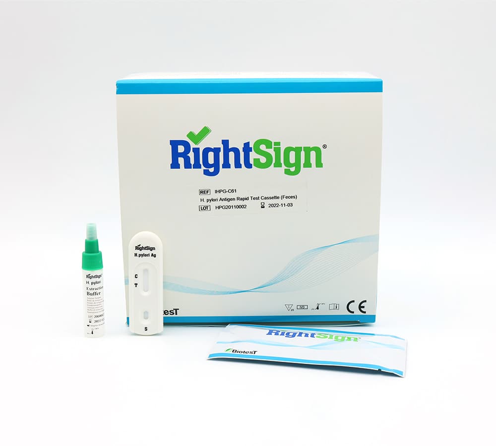 H. Pylori Ag 25 Tests