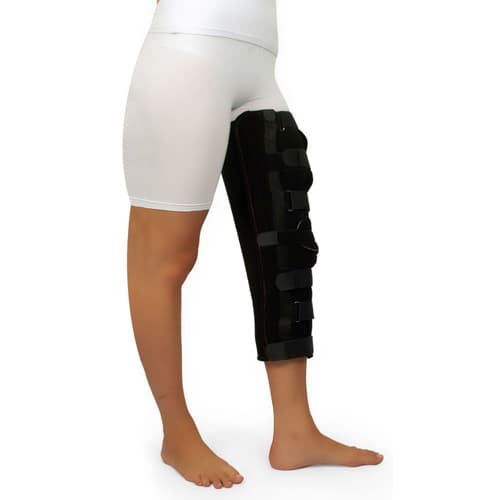 ATTELLE DE GENOU ZIMMER 60CM