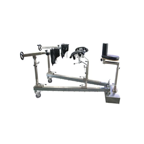 ARMATURE ORTHOPEDIQUE DE TABLE TRACTION MANUELLE SK