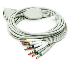 CABLE E.C.G