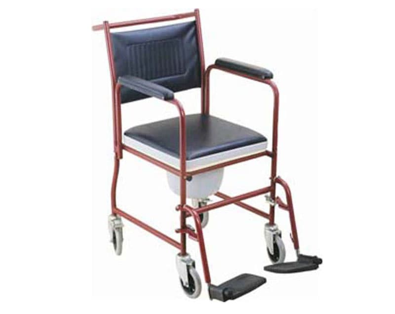CHAISE ROULANTE EPOXY AVEC BASSIN