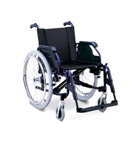 FAUTEUIL ROULANT ADULTE CHIC