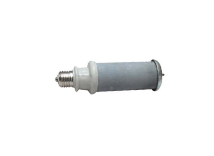 AMPOULES CERAMIQUE POUR LAMPES INFRA ROUGE-600 W