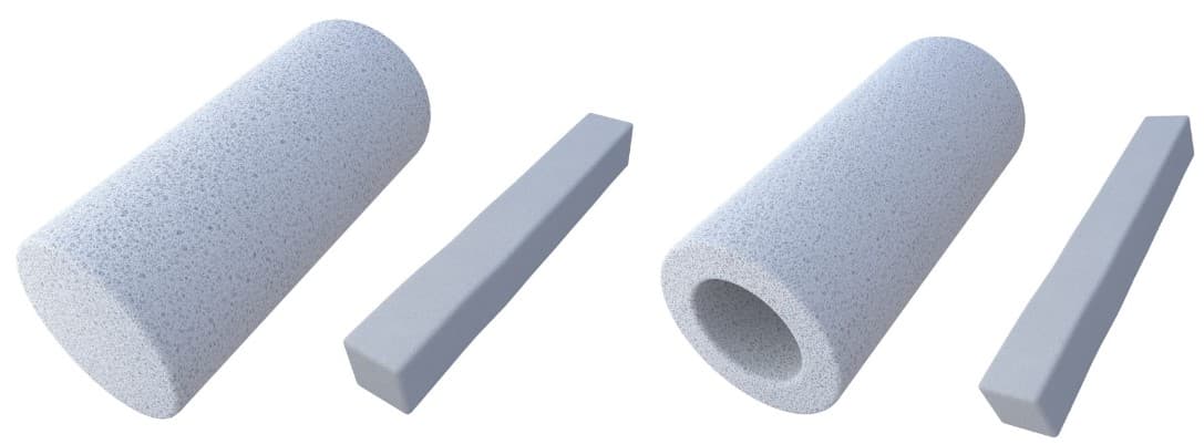 Ear wick (9.0 Dia.x15.0) mm OTOWICK Mèches d’oreille ORL