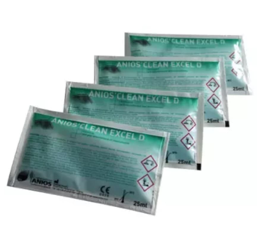 Anios Clean Excel D (sachet 25 ml)