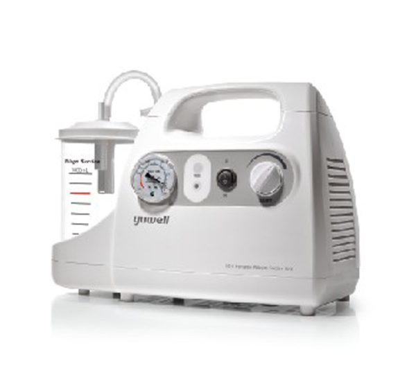 ASPIRATEUR ELECTRIQUE PORTABLE AMBULANCE