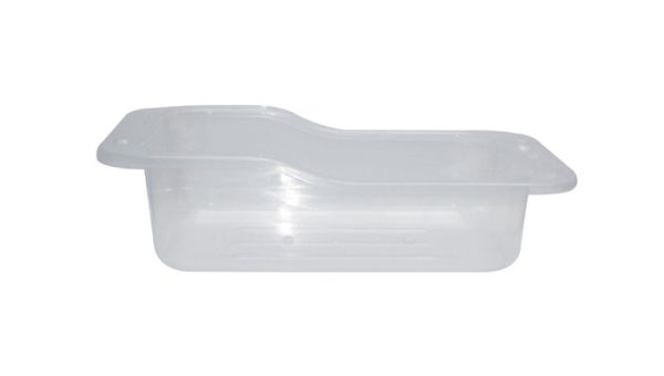 COQUE - BERCEAU EN PLEXI GLASS SANS MATELAS