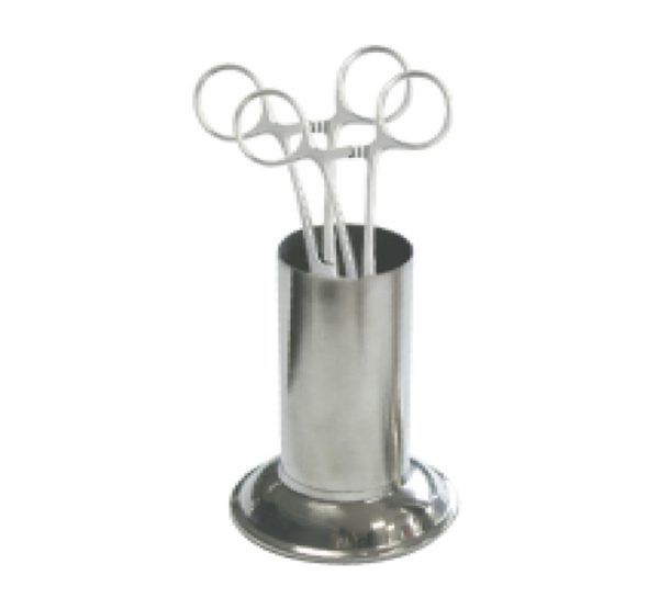 PORTE PINCE EN INOX