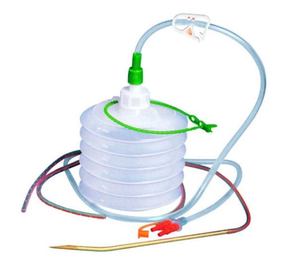 SYSTEME DE DRAINAGE