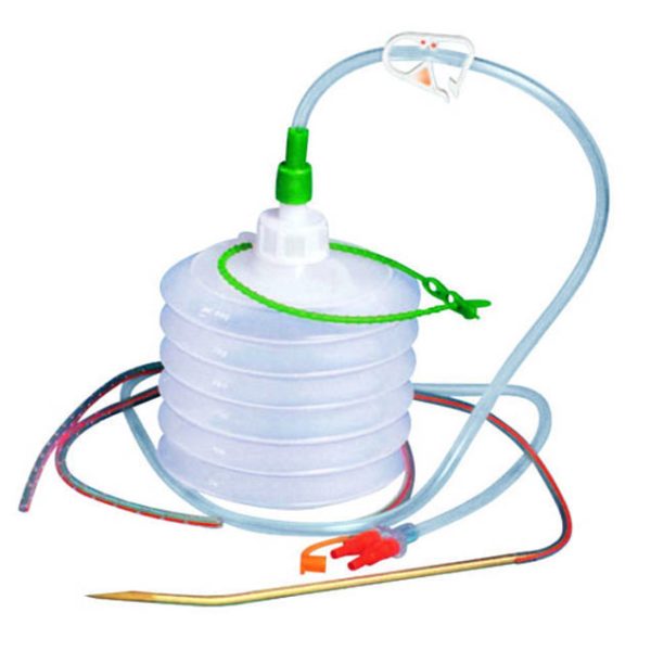 SYSTEME DE DRAINAGE