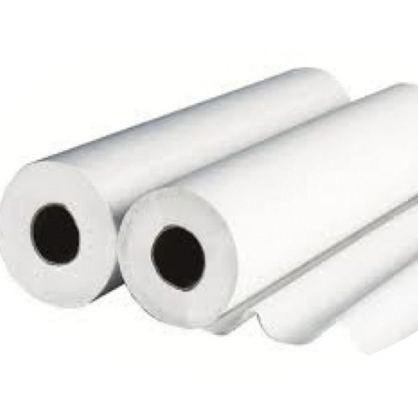 DRAP D'EXAMEN EN PAPIER BLANC - medchariot