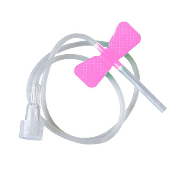 EPICRANNIENE-LUER-LOCK-G18-ROSE-medchariot