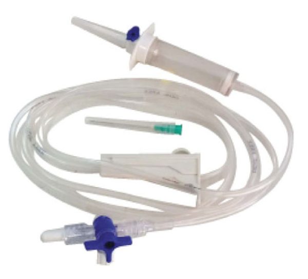 PERFUSEUR-AVEC-ROBINET-AVEC-RACCORD-EN-Y-medchariot
