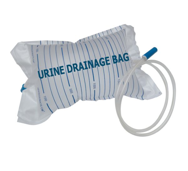 POCHE A URINE ADULTE STERILE 2LT - medchariot