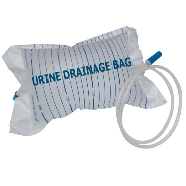 POCHE A URINE ADULTE STERILE 2LT - medchariot