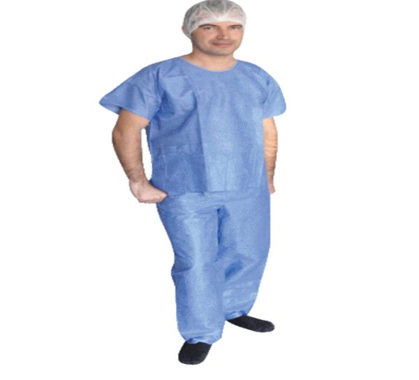 PYJAMA DE BLOC - 2 PIECES - medchariot