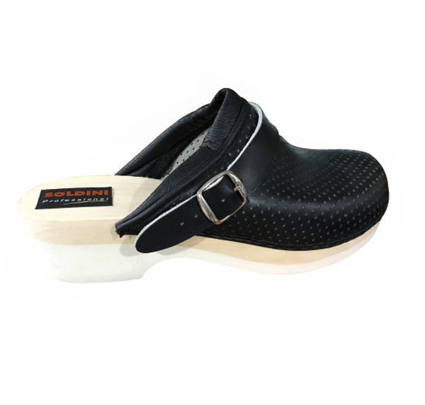 SABOT-BOIS-ET-CUIR-PERFORE-NOIR-medchariot