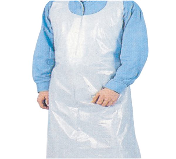 TABLIER DE PROTECTION PLASTIQUE - medchariot