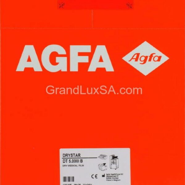 FILM RADIOGRAPHIQUE AGFA