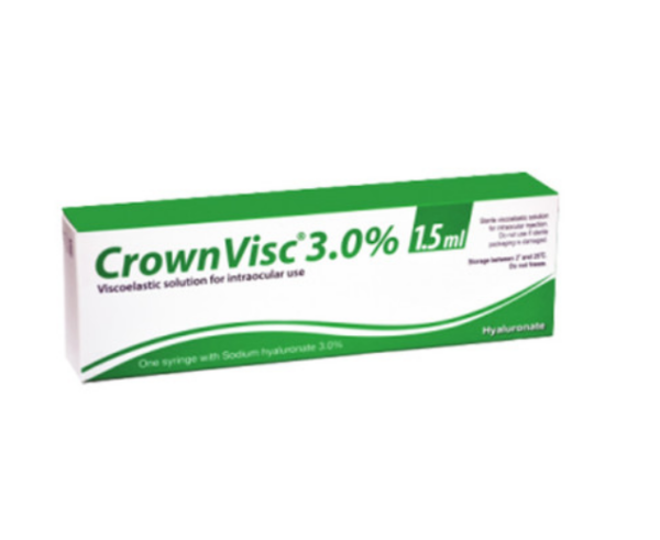 CROWNVISC 3  1,5ML