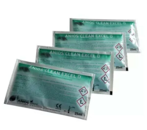 Anios Clean Excel D (sachet 25 ml)