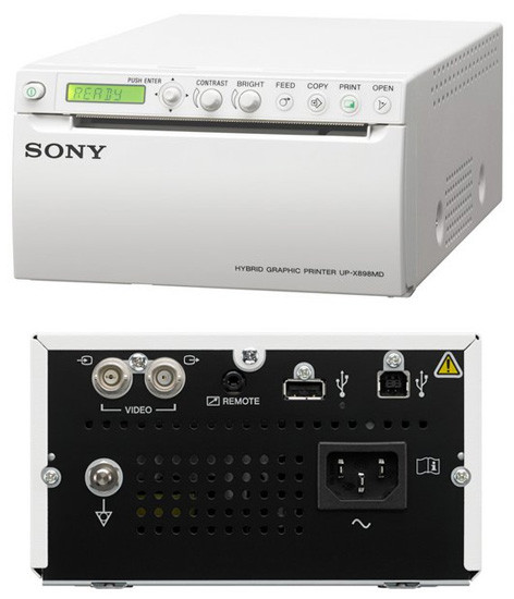 Imprimante médicale Sony UP-X898MD