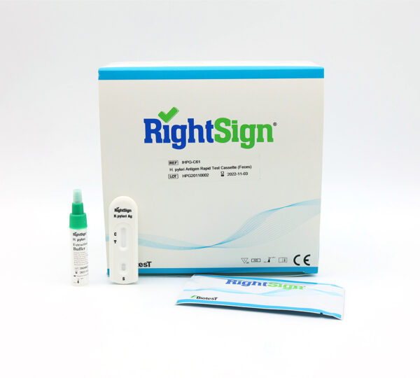 H. Pylori Ag  25 Tests