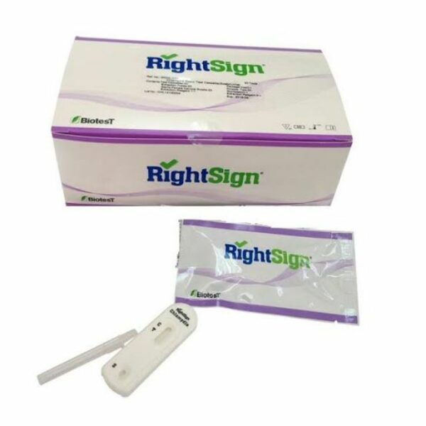 HCG (URINE/SERUM) 25 TESTS