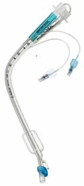 Sonde d’intubation sélective – Type Carlens