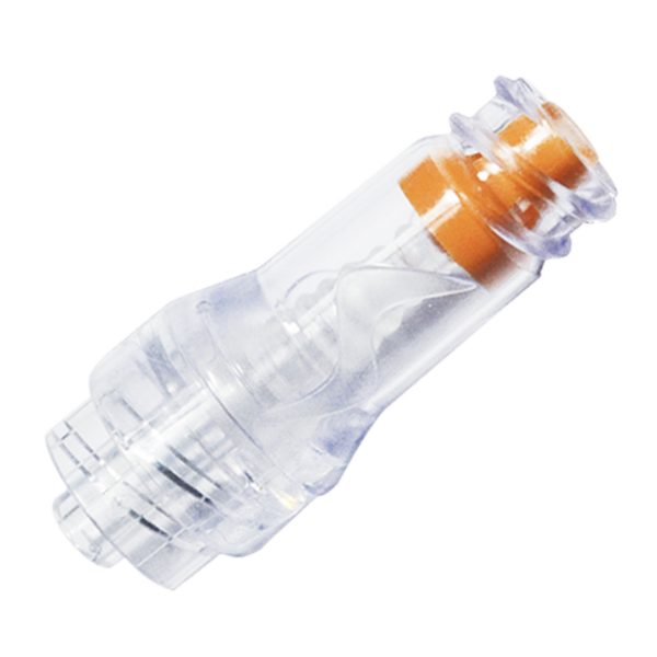 Valve bidirectionnelle d’injection sans aiguille Neutraclear