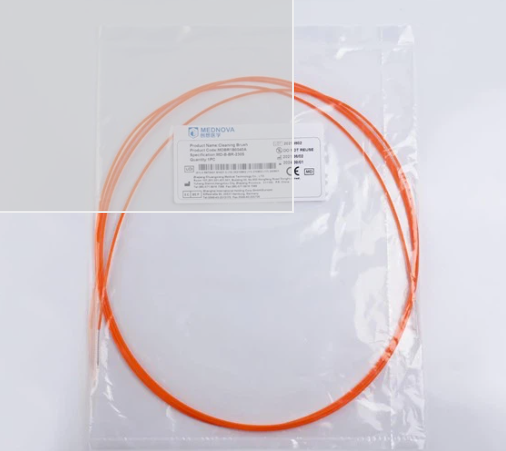 BROSSE DE NETTOYAGE POUR FIBROSCOPIE – 6 × 2300 mm