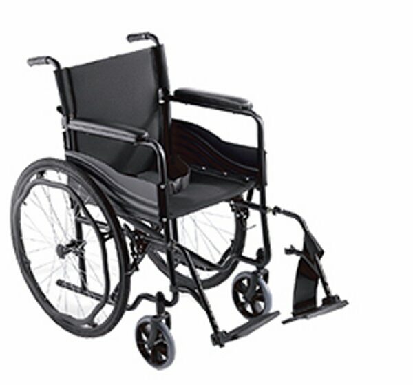 FAUTEUIL ROULANT BASIC EPOXY ADULTE - YUWELL
