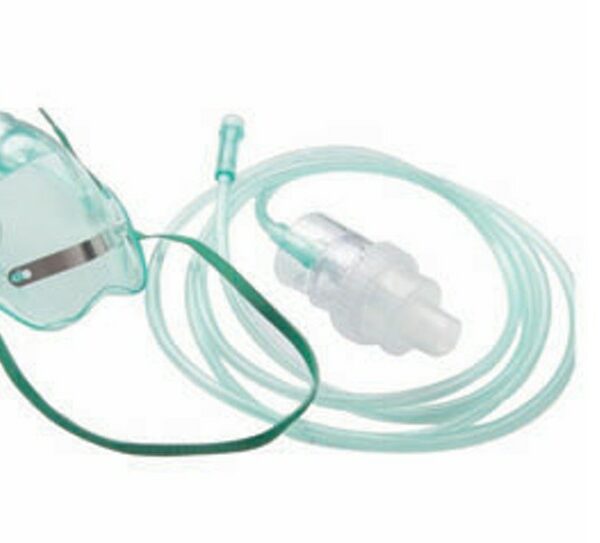 MASQUE NEBULISEUR ADULTE / ENFANT / NEONAT