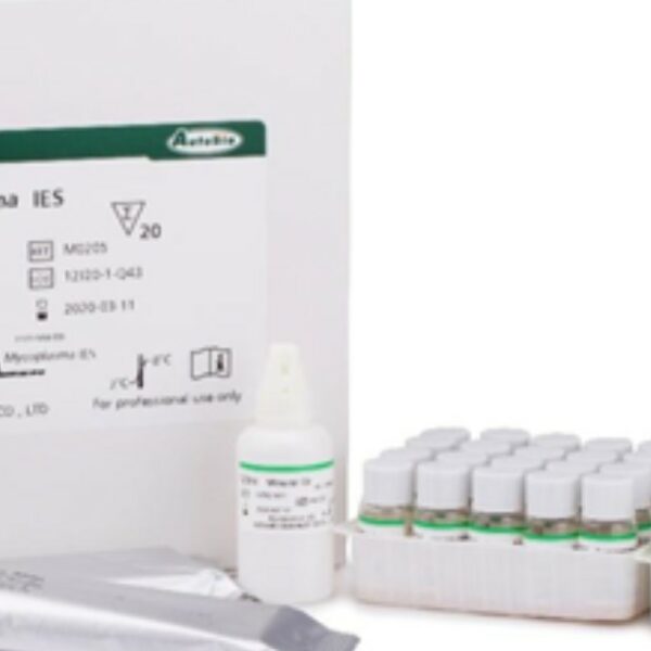 MYCOPLASMA AUTOBIO – Coffret de 20 tests infections uro-génitale